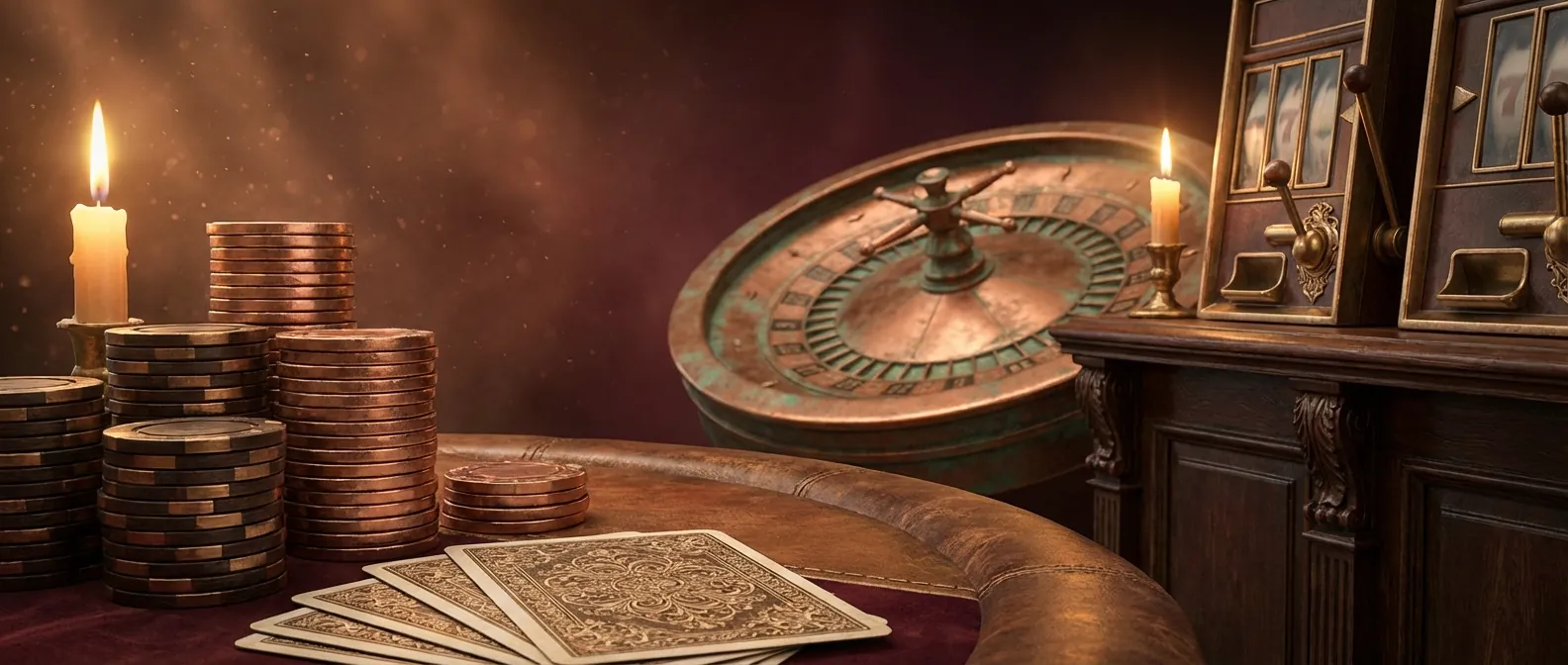 National Casino bonus